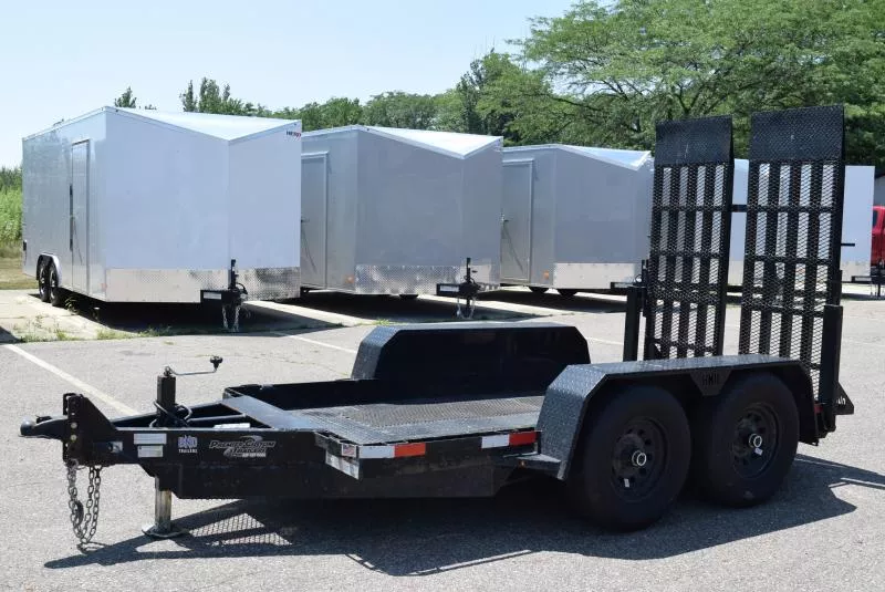 used Equipment / Flatbed Trailers BND  for sale, in Schoolcraft, MI Thumbnail 3