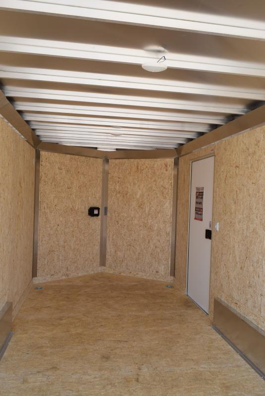 new Cargo (Enclosed) Trailers Bravo Trailers  for sale, in Schoolcraft, MI Thumbnail 11