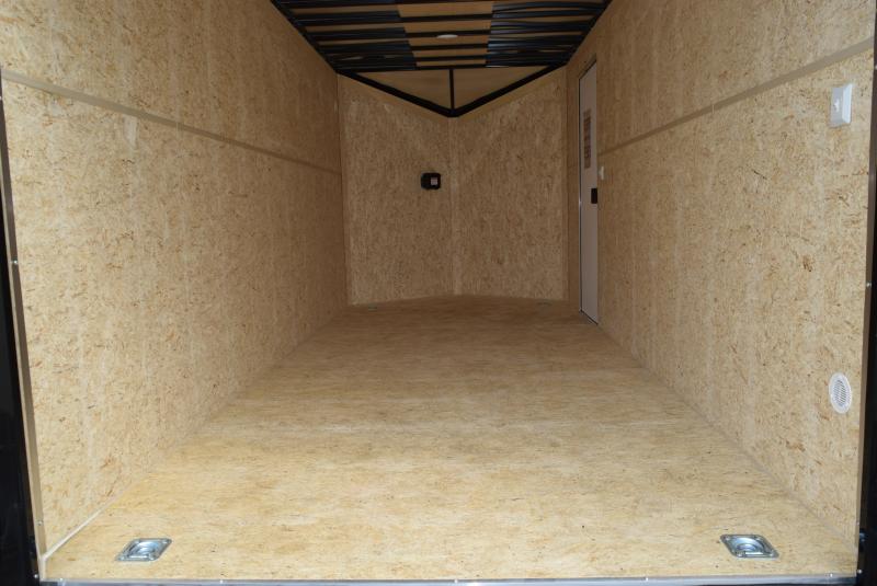 new Cargo (Enclosed) Trailers Bravo Trailers  for sale, in Schoolcraft, MI Thumbnail 6