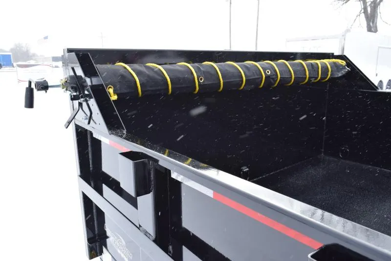 new Dump Trailers Griffin  for sale, in Schoolcraft, MI Thumbnail 16