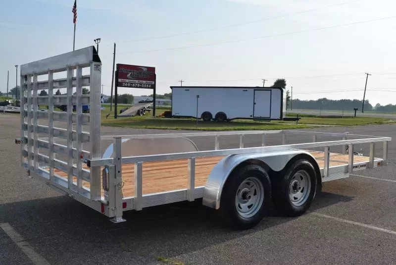 new Utility Trailers Sport Haven  for sale, in Schoolcraft, MI Thumbnail 2