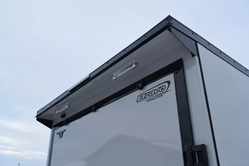 new Cargo (Enclosed) Trailers Bravo Trailers  for sale, in Schoolcraft, MI Thumbnail 12