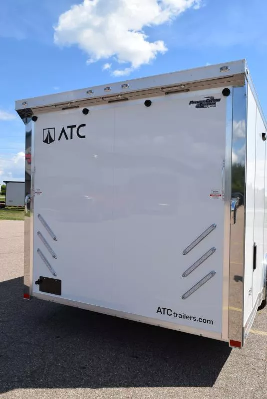 new Car Haulers / Racing Trailers ATC  for sale, in Schoolcraft, MI Thumbnail 6