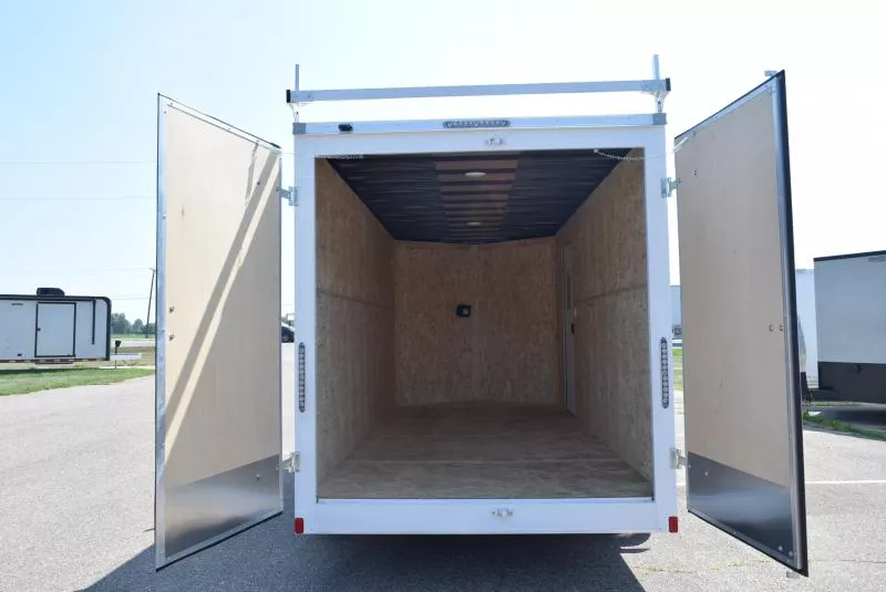 new Cargo (Enclosed) Trailers Bravo Trailers  for sale, in Schoolcraft, MI Thumbnail 10