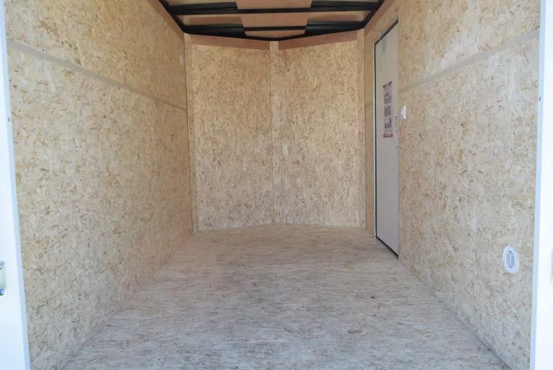 new Cargo (Enclosed) Trailers Bravo Trailers  for sale, in Schoolcraft, MI Thumbnail 8
