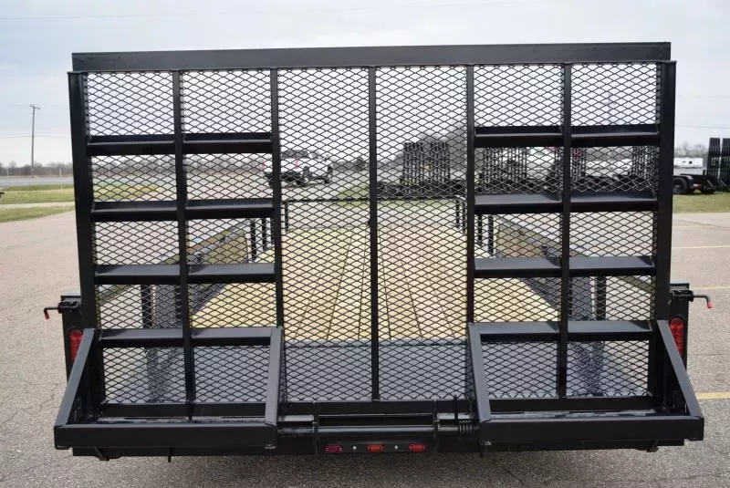 new Utility Trailers BND  for sale, in Schoolcraft, MI Thumbnail 6