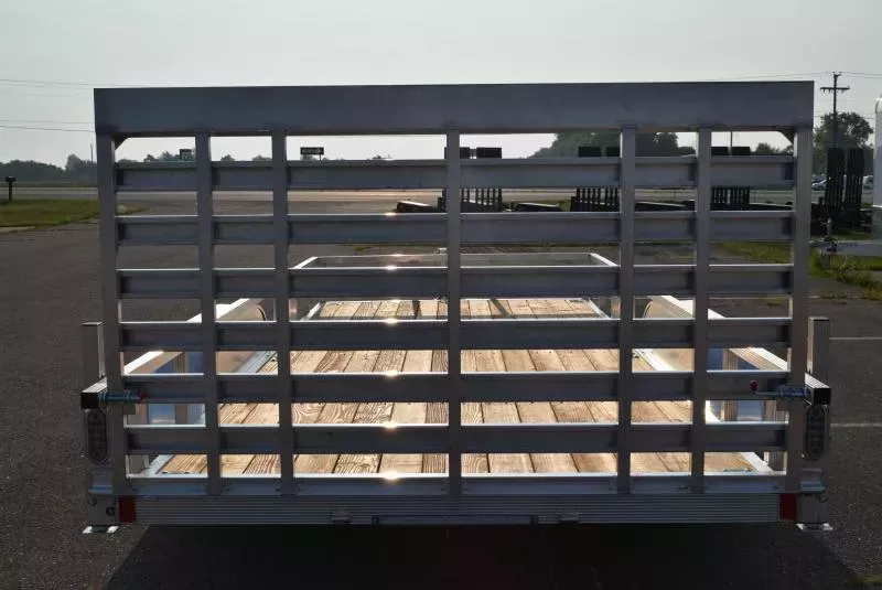 new Utility Trailers Sport Haven  for sale, in Schoolcraft, MI Thumbnail 5
