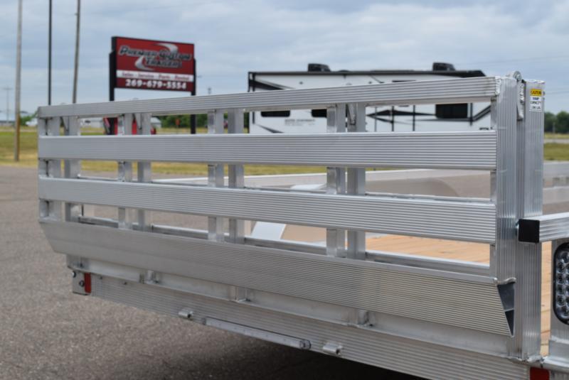 new Utility Trailers Sport Haven  for sale, in Schoolcraft, MI Thumbnail 8