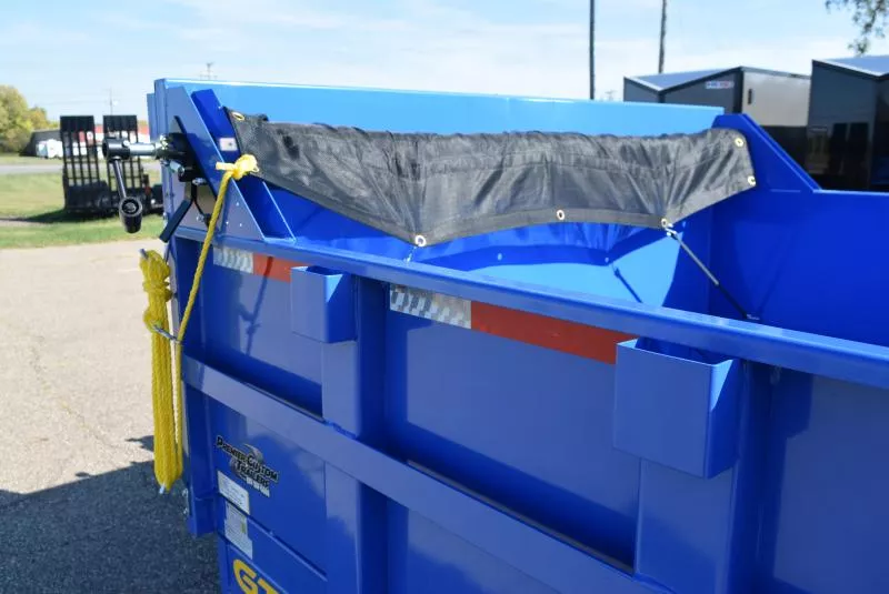 new Dump Trailers Griffin  for sale, in Schoolcraft, MI Thumbnail 8