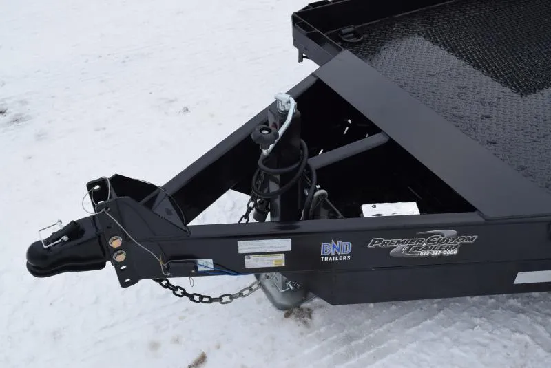 new Equipment / Flatbed Trailers BND  for sale, in Schoolcraft, MI Thumbnail 8