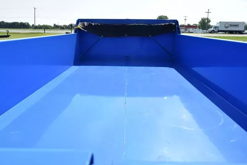 new Dump Trailers Griffin  for sale, in Schoolcraft, MI Thumbnail 13
