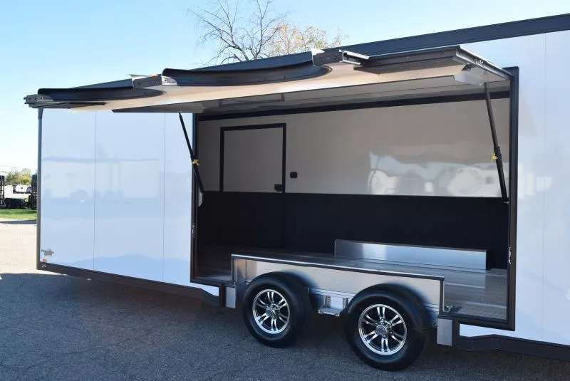 new Car Haulers / Racing Trailers InTech  for sale, in Schoolcraft, MI Thumbnail 9