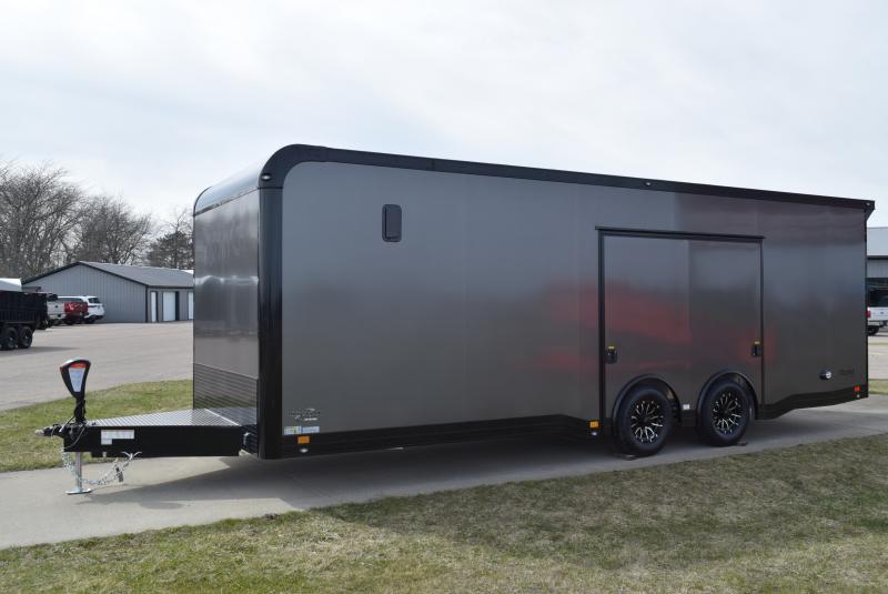 new Car Haulers / Racing Trailers ATC  for sale, in Schoolcraft, MI Thumbnail 2