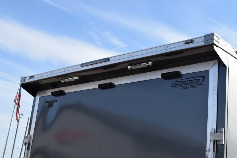 new Car Haulers / Racing Trailers Bravo Trailers  for sale, in Schoolcraft, MI Thumbnail 6