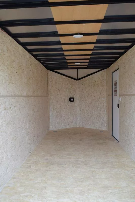 new Cargo (Enclosed) Trailers Bravo Trailers  for sale, in Schoolcraft, MI Thumbnail 8