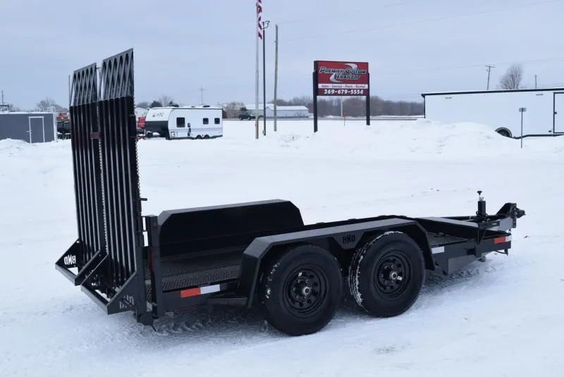 new Equipment / Flatbed Trailers BND  for sale, in Schoolcraft, MI Thumbnail 2
