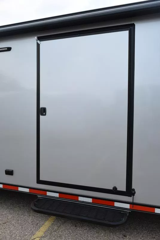 new Car Haulers / Racing Trailers InTech  for sale, in Schoolcraft, MI Thumbnail 37