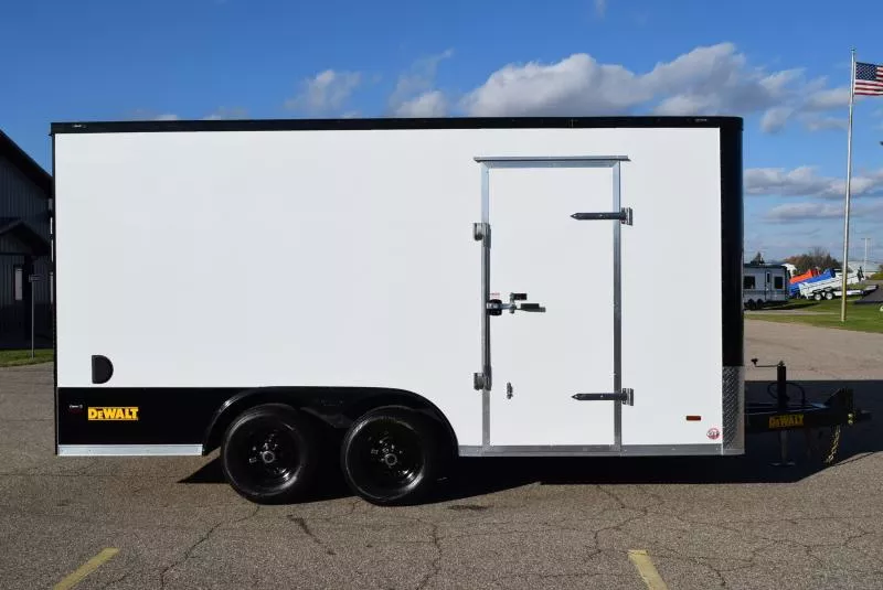 new Office / Fiber Optic Trailers Bravo Trailers  for sale, in Schoolcraft, MI Thumbnail 2