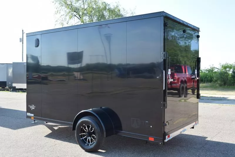new Cargo (Enclosed) Trailers ATC  for sale, in Schoolcraft, MI Thumbnail 3