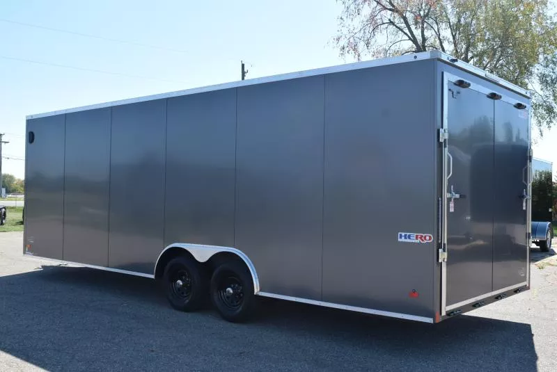 new Car Haulers / Racing Trailers Bravo Trailers  for sale, in Schoolcraft, MI Thumbnail 4