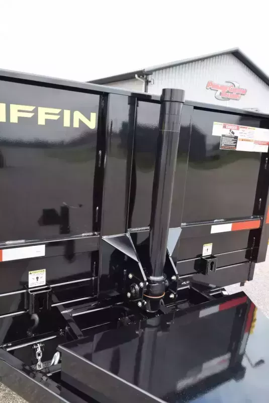 new Dump Trailers Griffin  for sale, in Schoolcraft, MI Thumbnail 7