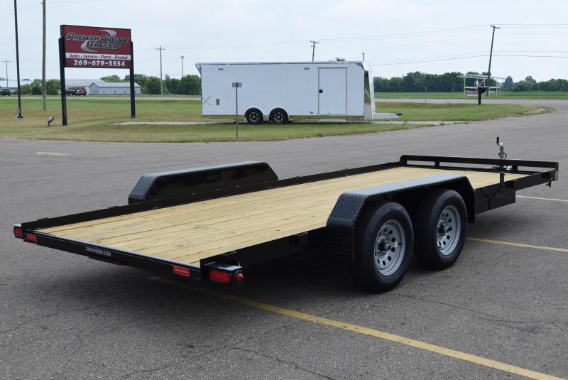 GATORMADE 18' LOWBOY OPEN CAR HAULER Near Me