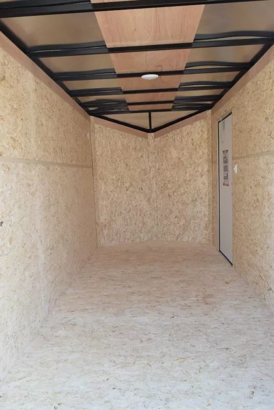 new Cargo (Enclosed) Trailers Bravo Trailers  for sale, in Schoolcraft, MI Thumbnail 8