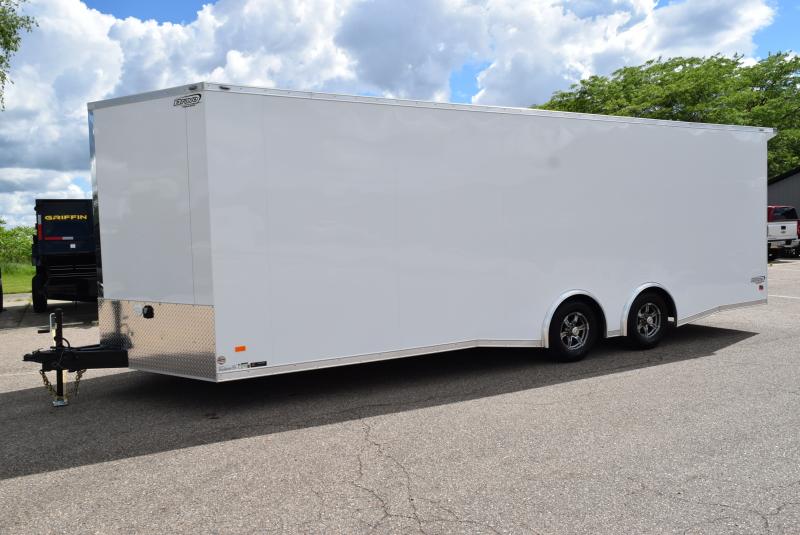 new Car Haulers / Racing Trailers Bravo Trailers  for sale, in Schoolcraft, MI Thumbnail 4