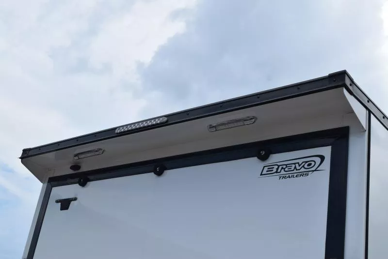 used Cargo (Enclosed) Trailers Bravo Trailers  for sale, in Schoolcraft, MI Thumbnail 9