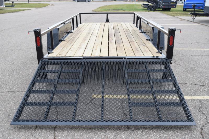 new Utility Trailers BND  for sale, in Schoolcraft, MI Thumbnail 9