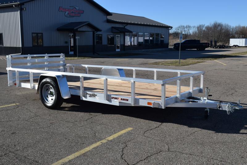 new Utility Trailers Sport Haven  for sale, in Schoolcraft, MI image-0