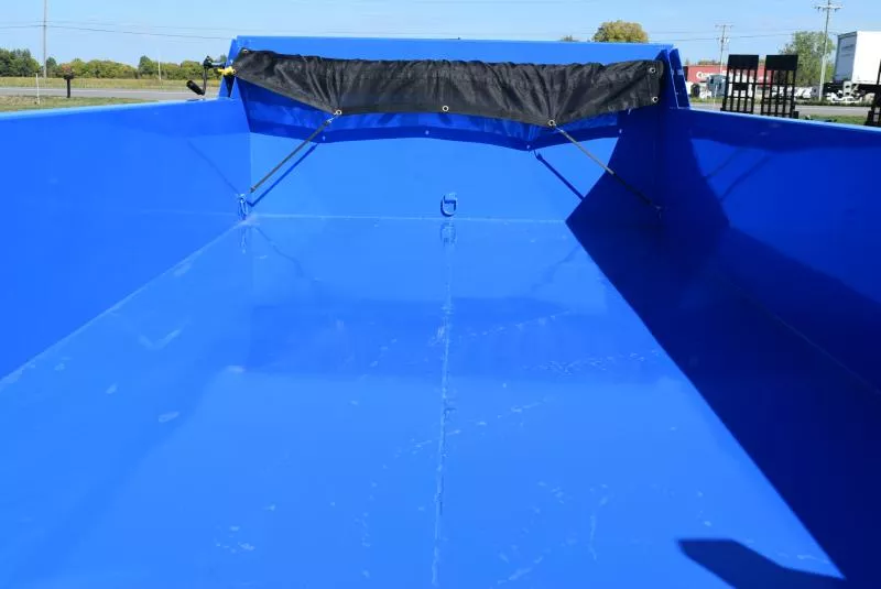 new Dump Trailers Griffin  for sale, in Schoolcraft, MI Thumbnail 7