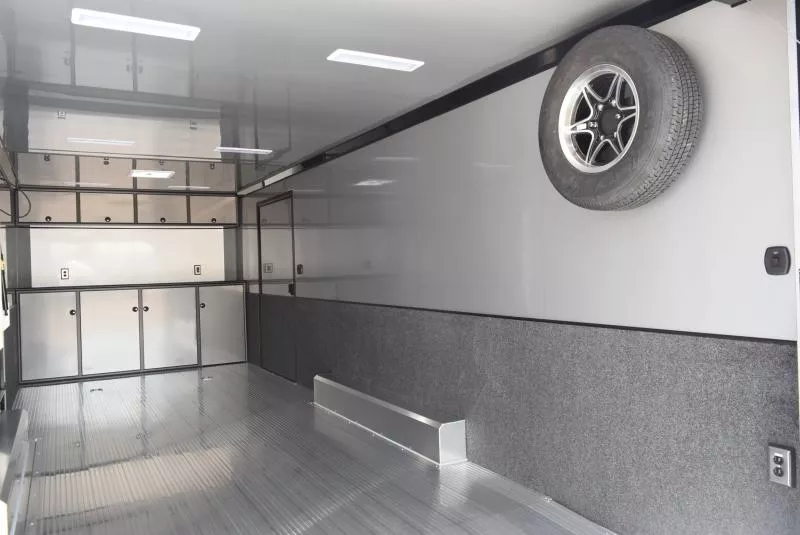 new Car Haulers / Racing Trailers InTech  for sale, in Schoolcraft, MI Thumbnail 17