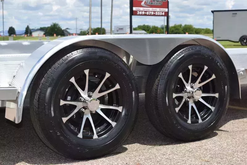 new Equipment / Flatbed Trailers Sport Haven  for sale, in Schoolcraft, MI Thumbnail 11