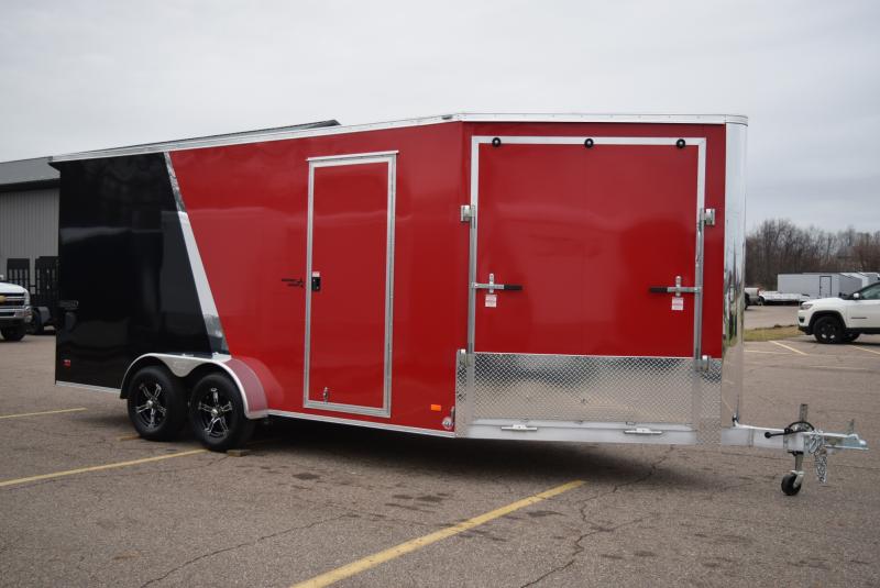 new Snowmobile Trailers Bravo Trailers  for sale, in Schoolcraft, MI Thumbnail 2