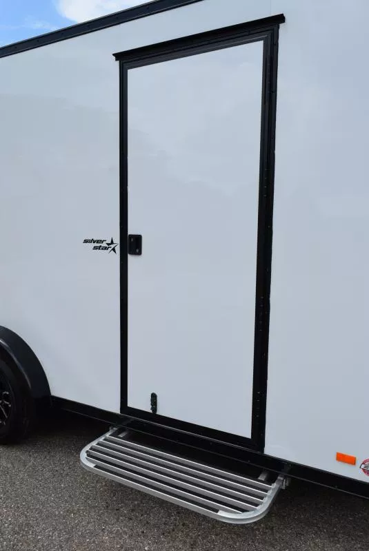 used Cargo (Enclosed) Trailers Bravo Trailers  for sale, in Schoolcraft, MI Thumbnail 6