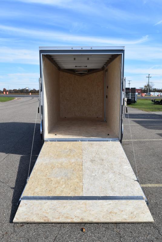 new Cargo (Enclosed) Trailers ATC  for sale, in Schoolcraft, MI Thumbnail 7