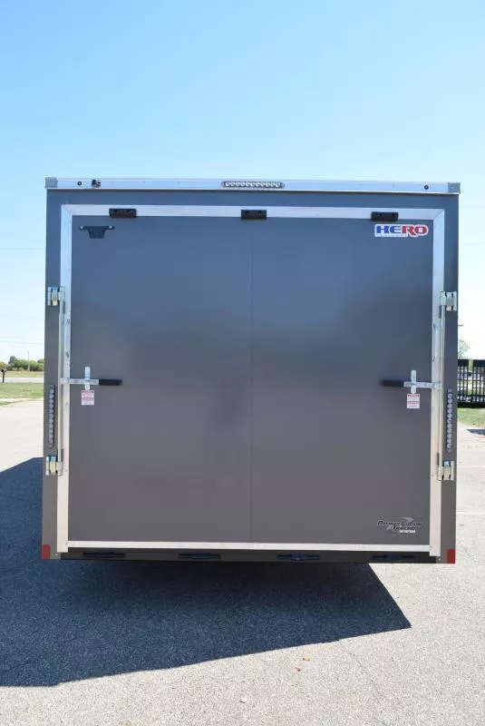 new Car Haulers / Racing Trailers Bravo Trailers  for sale, in Schoolcraft, MI Thumbnail 3