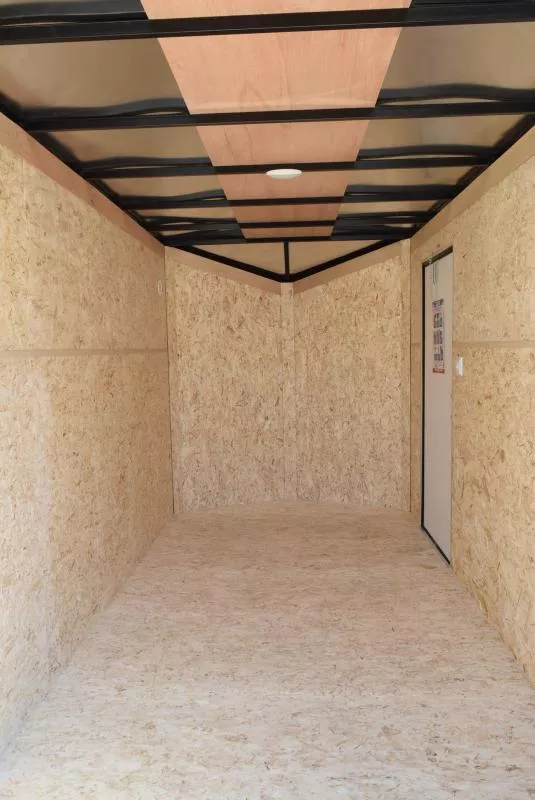 new Cargo (Enclosed) Trailers Bravo Trailers  for sale, in Schoolcraft, MI Thumbnail 9