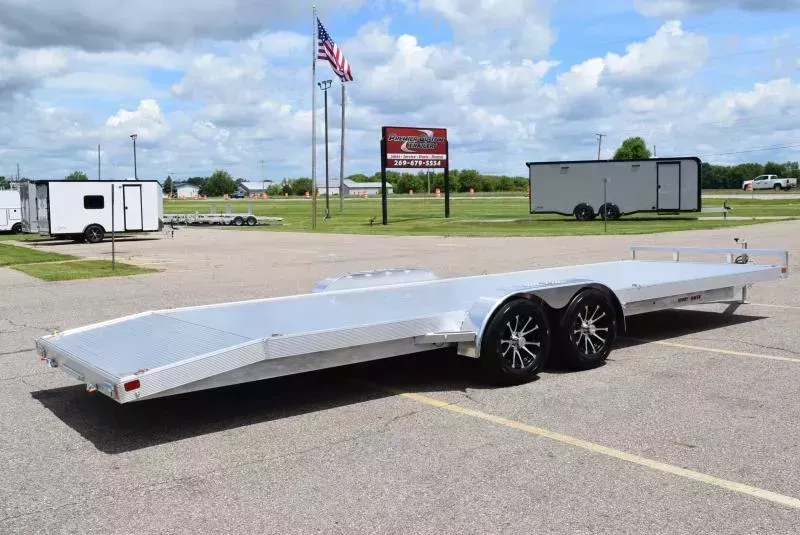 new Equipment / Flatbed Trailers Sport Haven  for sale, in Schoolcraft, MI Thumbnail 2