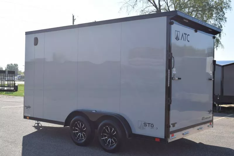 new Cargo (Enclosed) Trailers ATC  for sale, in Schoolcraft, MI Thumbnail 3