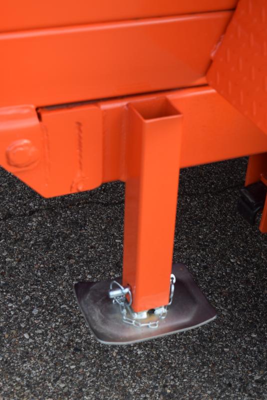 new Dump Trailers Griffin  for sale, in Schoolcraft, MI Thumbnail 8