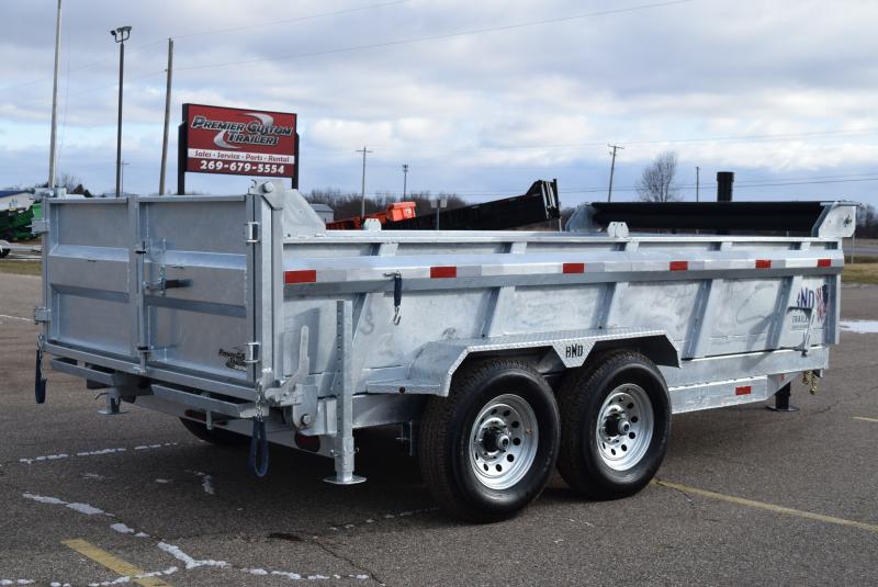 new Dump Trailers BND  for sale, in Schoolcraft, MI Thumbnail 5