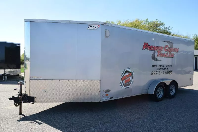 used Snowmobile Trailers Bravo Trailers  for sale, in Schoolcraft, MI Thumbnail 6