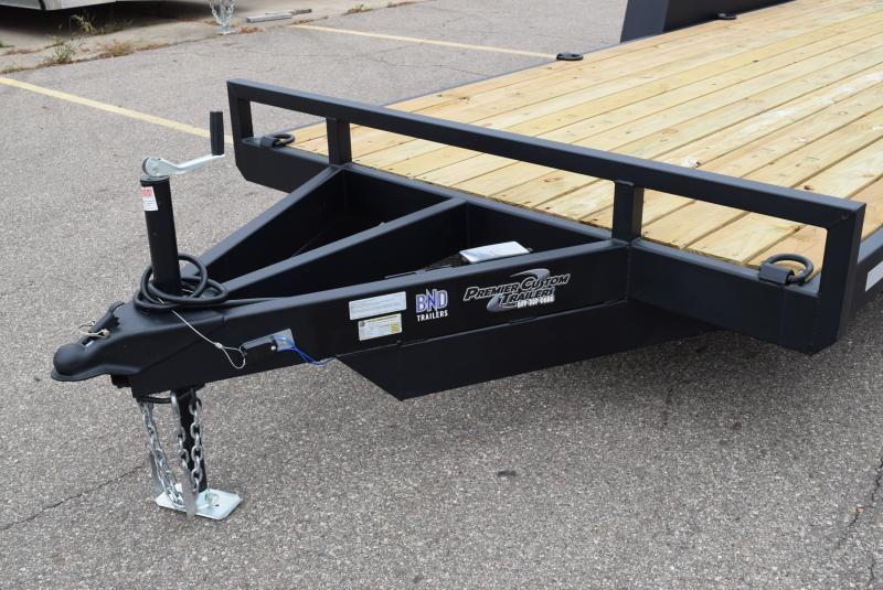 new Equipment / Flatbed Trailers BND  for sale, in Schoolcraft, MI Thumbnail 5