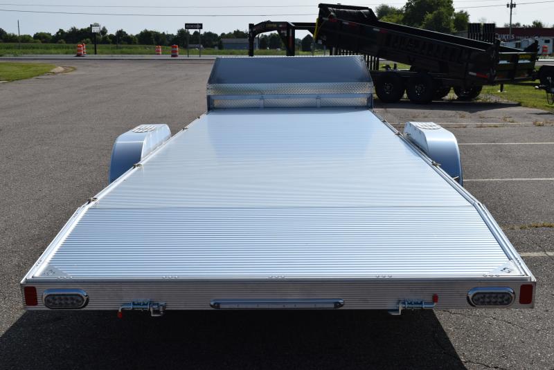new Equipment / Flatbed Trailers Sport Haven  for sale, in Schoolcraft, MI Thumbnail 5