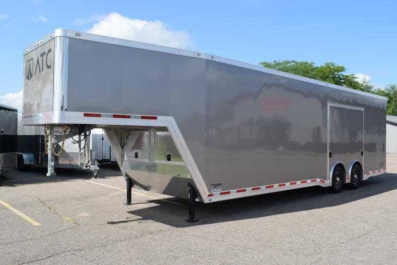 new Car Haulers / Racing Trailers ATC  for sale, in Schoolcraft, MI Thumbnail 2
