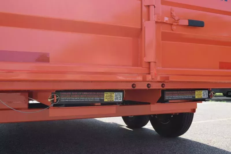 new Dump Trailers Griffin  for sale, in Schoolcraft, MI Thumbnail 11