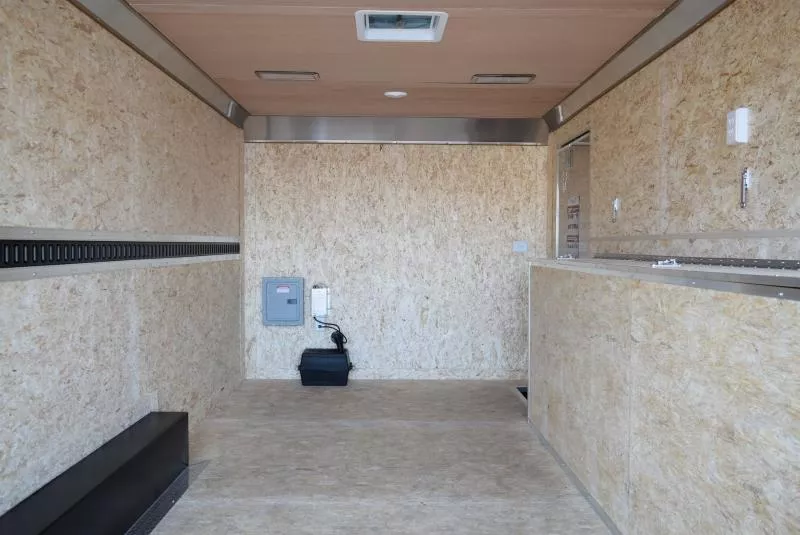 new Cargo (Enclosed) Trailers Bravo Trailers  for sale, in Schoolcraft, MI Thumbnail 13