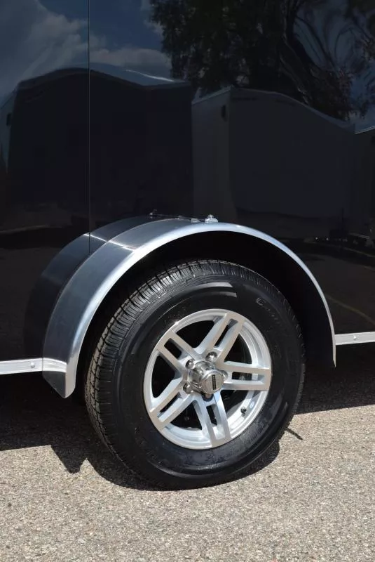 new Cargo (Enclosed) Trailers Bravo Trailers  for sale, in Schoolcraft, MI Thumbnail 5
